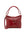 Borsa a spalla da donna 100% pelle 5541-Rosso I Fratelli