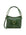 Borsa a spalla da donna 100% pelle 5541-Verde I Fratelli