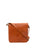 Borsa a tracolla da uomo in vera pelle Made in Italy 5543-Cognac I Fratelli
