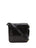 Borsa a tracolla da uomo in vera pelle Made in Italy 5543-Nero I Fratelli