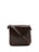 Borsa a tracolla da uomo in vera pelle Made in Italy 5543-Tmoro I Fratelli