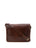 Borsa a tracolla uomo in vera pelle Made in Italy 5544-Marrone I Fratelli