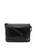 Borsa a tracolla uomo in vera pelle Made in Italy 5544-Nero I Fratelli