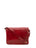Borsa a tracolla uomo in vera pelle Made in Italy 5544-Rosso I Fratelli