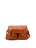 Borsa a tracolla da donna Vera pelle 5545-Cognac I Fratelli