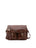 Borsa a tracolla da donna Vera pelle 5545-Marrone I Fratelli