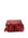 Borsa a tracolla da donna Vera pelle 5545-Rosso I Fratelli