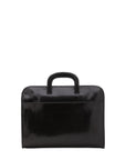 Borsa da lavoro uomo in vera pelle 100% Made in Italy 5549-Nero I Fratelli