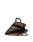 Borsa da lavoro uomo in vera pelle 100% Made in Italy 5549-Nero I Fratelli