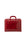 Borsa da lavoro uomo in vera pelle 100% Made in Italy 5549-Rosso I Fratelli