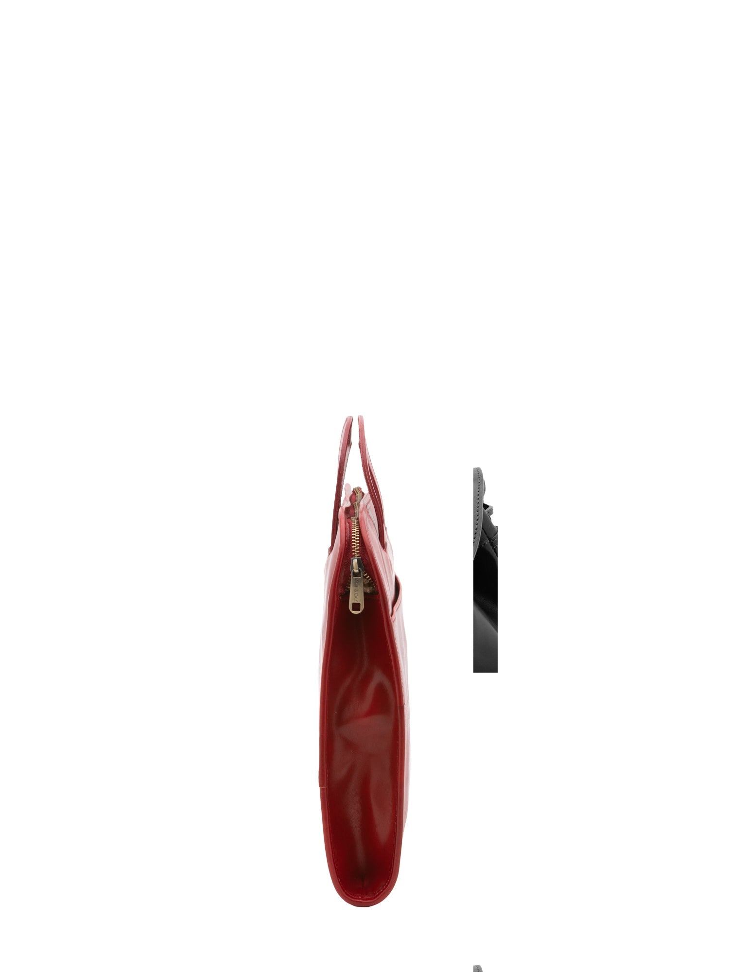 Borsa da lavoro uomo in vera pelle 100% Made in Italy 5549-Rosso I Fratelli