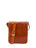 Borsa a tracolla uomo in vera pelle Made in Italy 5550-Cognac I Fratelli
