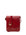 Borsa a tracolla uomo in vera pelle Made in Italy 5550-Rosso I Fratelli