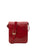 Borsa a tracolla uomo in vera pelle Made in Italy 5550-Rosso I Fratelli