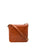 Borsa a tracolla uomo in vera pelle Made in Italy 5551-Cognac I Fratelli