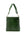 Borsa a spalla da donna 100% pelle 5553-Verde I Fratelli