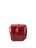 Borsa a tracolla da uomo in vera pelle Made in Italy 5554-Rosso I Fratelli