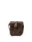 Borsa a tracolla da uomo in vera pelle Made in Italy 5554-Tmoro I Fratelli