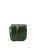 Borsa a tracolla da uomo in vera pelle Made in Italy 5554-Verde I Fratelli