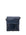 Borsa a tracolla uomo in vera pelle Made in Italy 5555-Blu I Fratelli