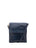 Borsa a tracolla uomo in vera pelle Made in Italy 5555-Blu I Fratelli