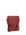 Borsa a tracolla uomo in vera pelle Made in Italy 5555-Rosso I Fratelli