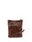 Borsa a tracolla uomo in vera pelle Made in Italy 5556-Marrone I Fratelli