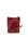 Borsa a tracolla uomo in vera pelle Made in Italy 5556-Rosso I Fratelli