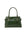 Borsa a mano da donna 100% pelle 5557-Verde I Fratelli