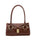 Borsa a mano da donna 100% pelle 5559-Marrone I Fratelli