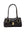Borsa a mano da donna 100% pelle 5559-Nero I Fratelli