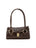 Borsa a mano da donna 100% pelle 5559-Tmoro I Fratelli