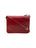 Borsa a tracolla uomo in vera pelle Made in Italy 5561-Rosso I Fratelli