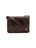Borsa a tracolla uomo in vera pelle Made in Italy 5561-Tmoro I Fratelli