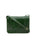 Borsa a tracolla uomo in vera pelle Made in Italy 5561-Verde I Fratelli