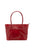 Borsa a tracolla da uomo in vera pelle 100% pelle 5562-Rosso I Fratelli