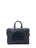 Borsa da lavoro uomo in vera pelle Made in Italy 5565-Blu I Fratelli
