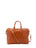 Borsa da lavoro uomo in vera pelle Made in Italy 5565-Cognac I Fratelli