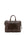 Borsa da lavoro uomo in vera pelle Made in Italy 5565-Tmoro I Fratelli