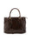Borsa a tracolla da donna 100% pelle 5566-Tmoro I Fratelli
