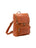 Borsa a spalla da donna Vera pelle 5567-Cognac I Fratelli
