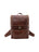 Borsa a spalla da donna Vera pelle 5567-Marrone I Fratelli