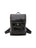 Borsa a spalla da donna Vera pelle 5567-Nero I Fratelli