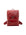 Borsa a spalla da donna Vera pelle 5567-Rosso I Fratelli