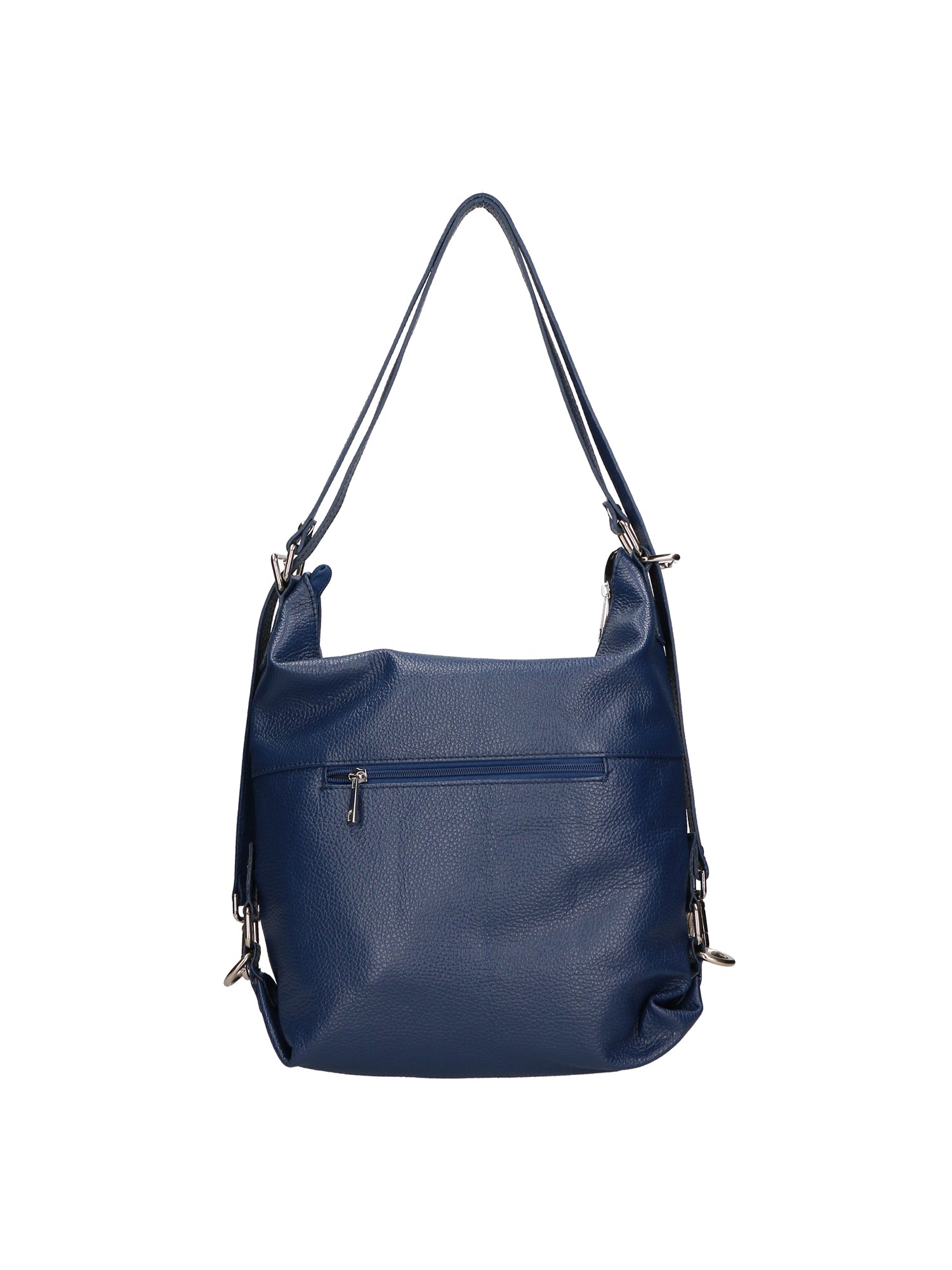 Kesha Borsa a spalla da donna Vera pelle 3301-BLU Chiara Ferretti