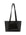 Borsa a spalla da donna 100% pelle 5571-Nero I Fratelli