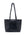 Borsa a spalla da donna 100% pelle 5572-Blu I Fratelli