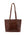 Borsa a spalla da donna 100% pelle 5572-Marrone I Fratelli