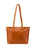 Borsa a spalla da donna 100% pelle 5572-Senape I Fratelli