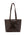 Borsa a spalla da donna 100% pelle 5572-Tmoro I Fratelli